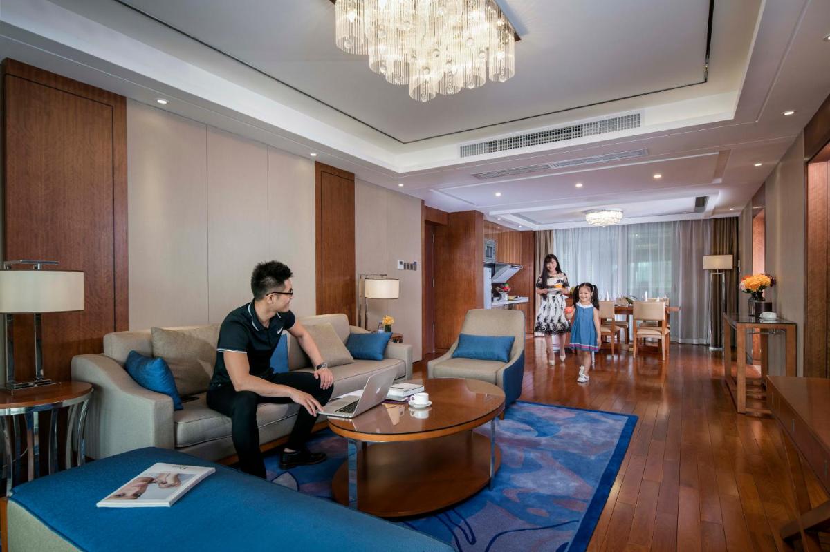 Foto - Sentosa Hotel Apartment Taoyuan Branch