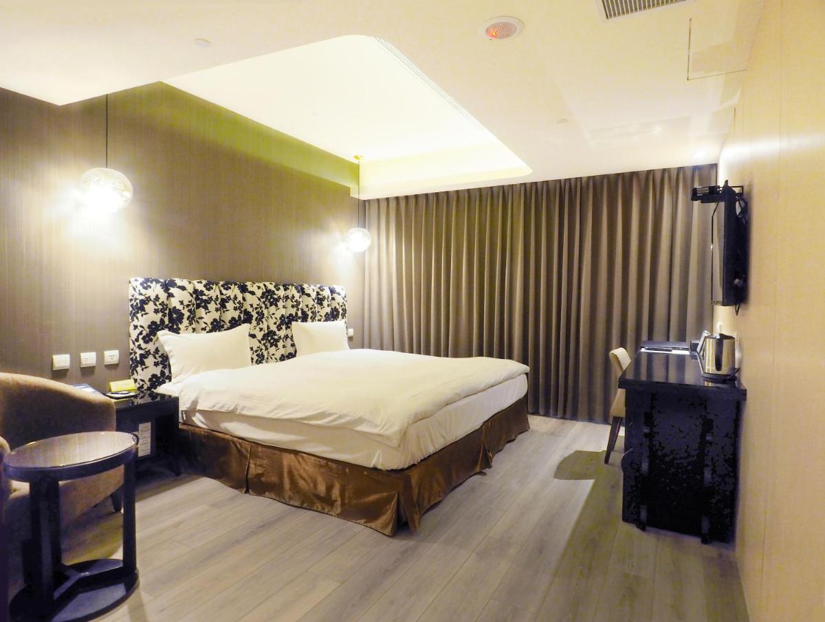 Foto - Stay Hotel - Taichung Yizhong