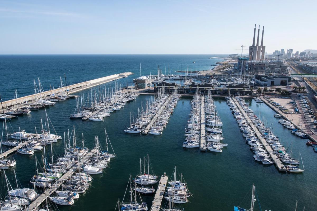 Hotel Marina Badalona photo 10