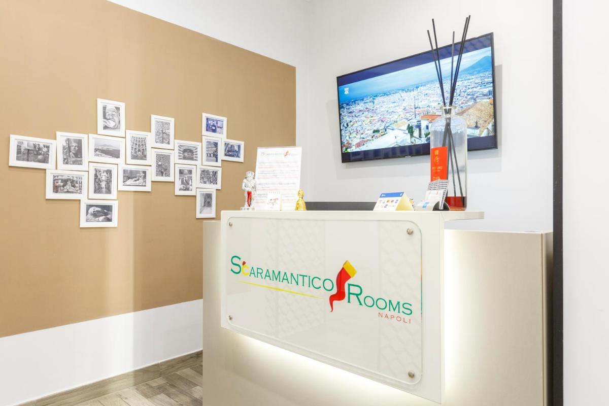 Foto - Scaramantico Rooms