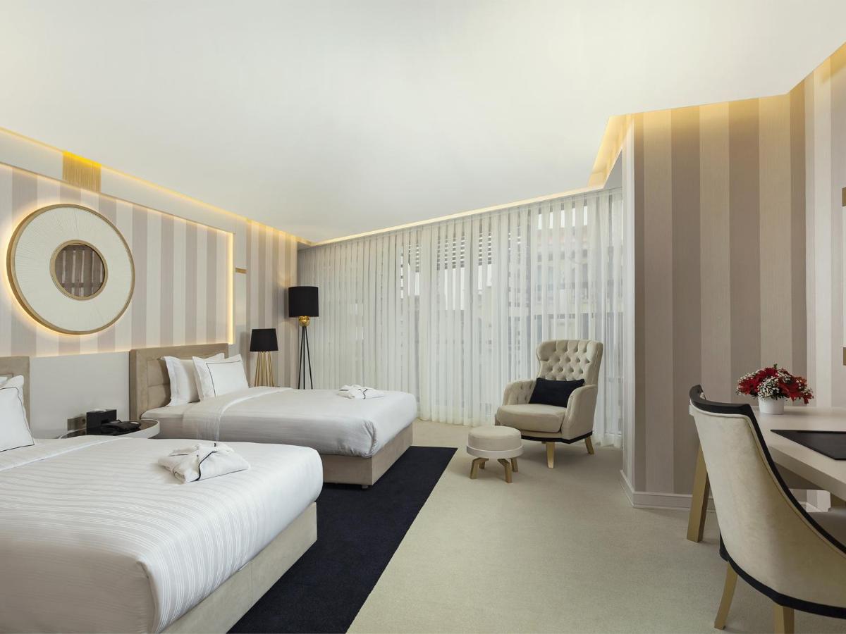 Photo - Ramada Hotel & Suites by Wyndham Istanbul- Sisli