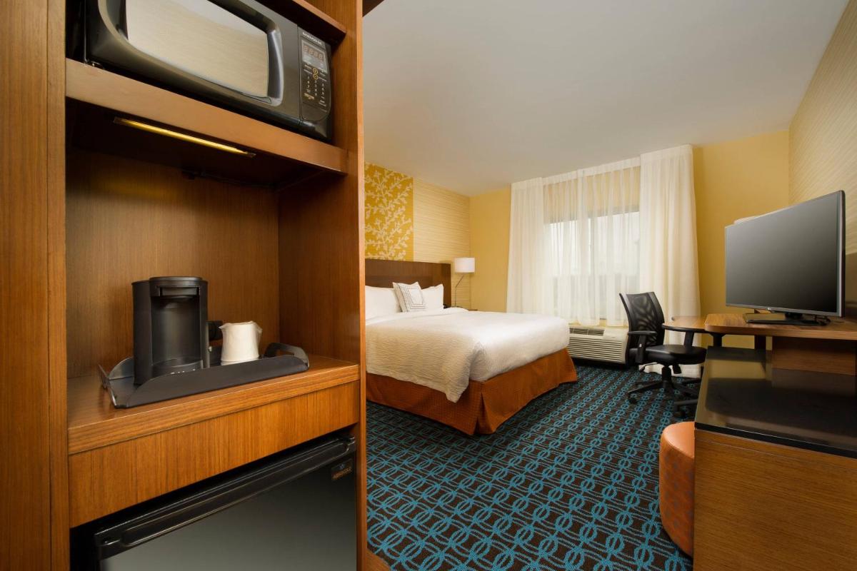 Foto - Fairfield Inn & Suites by Marriott Arundel Mills BWI Airport