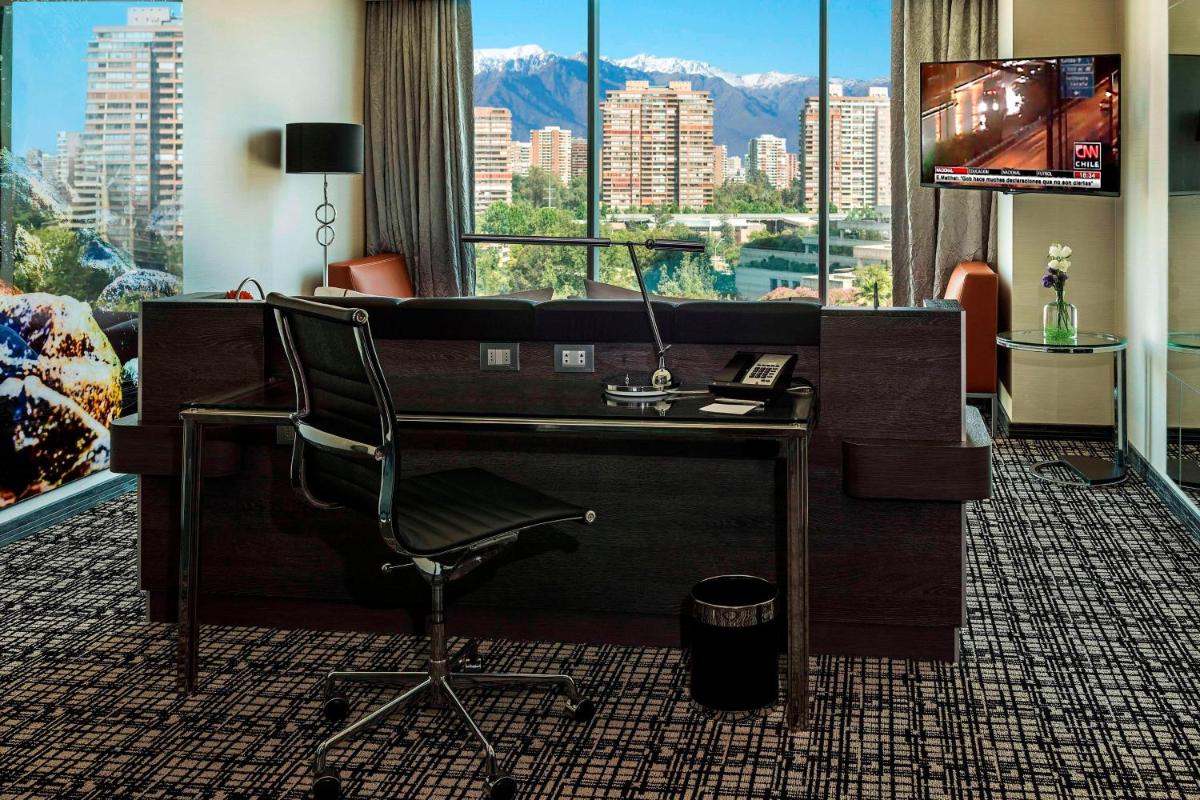 Photo - Renaissance Santiago by Marriott