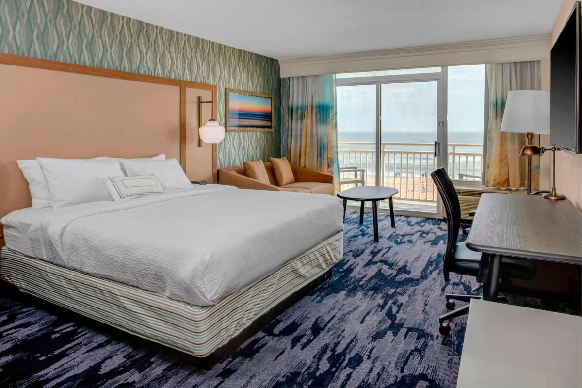 Foto - Fairfield Inn & Suites by Marriott Virginia Beach Oceanfront