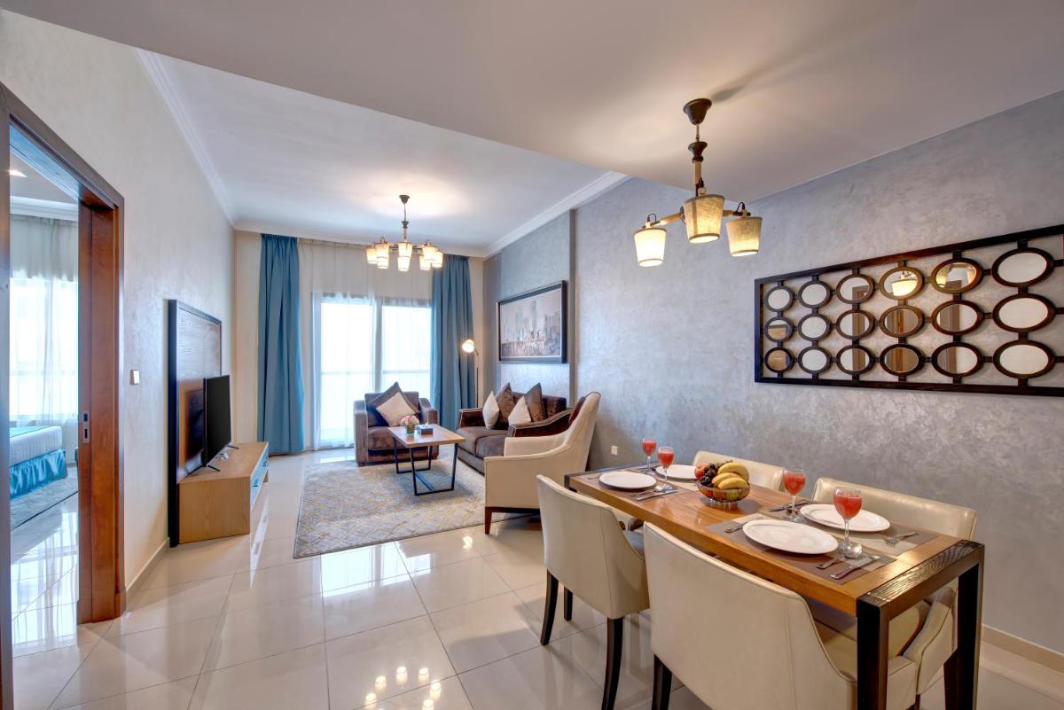 Foto - Class Hotel Apartments