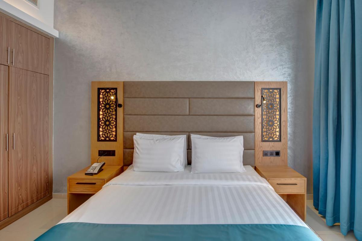 Foto - Class Hotel Apartments