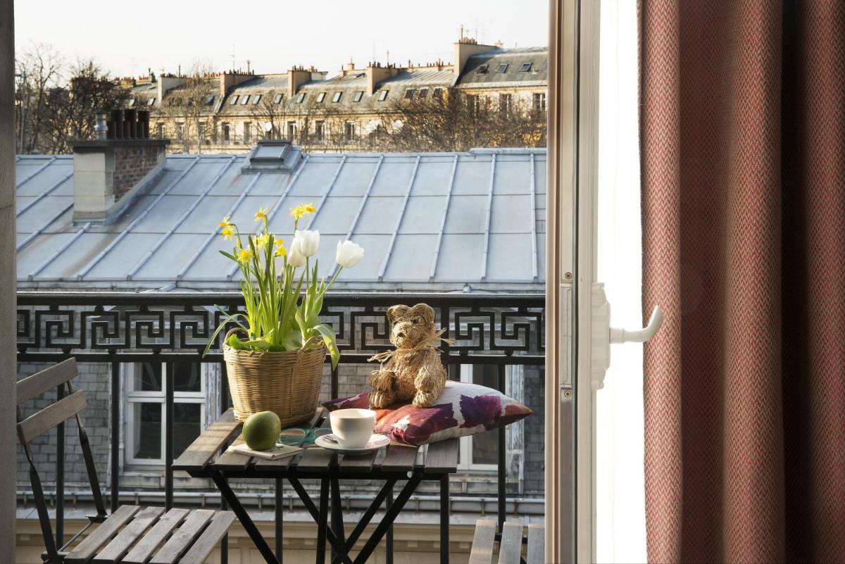 Foto - Hotel Le Petit Chomel