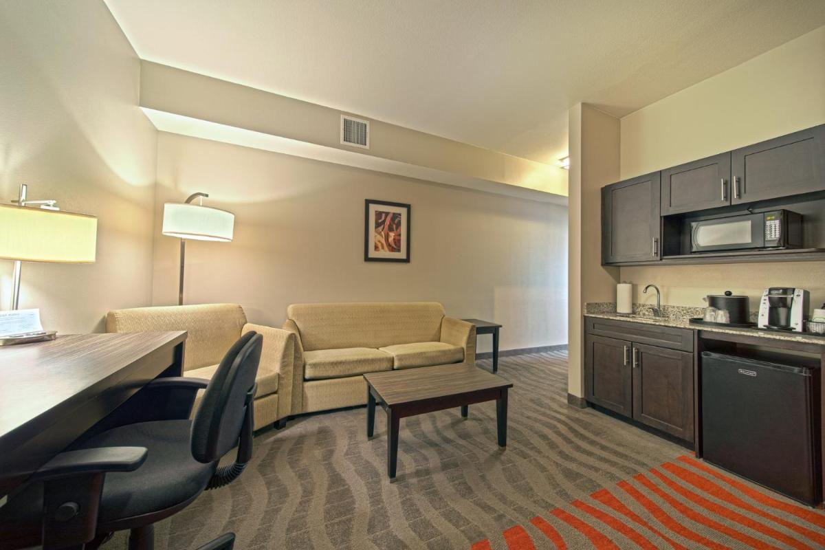 Foto - Holiday Inn Houston West - Westway Park, an IHG Hotel