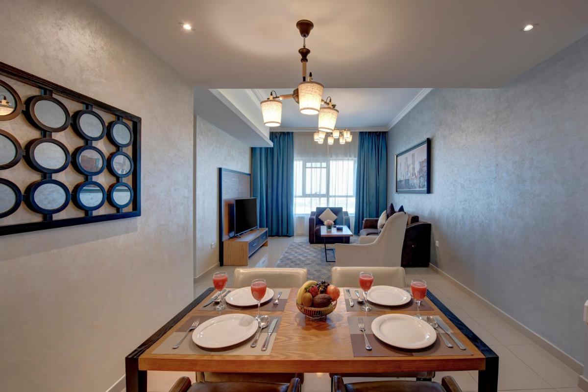 Foto - Class Hotel Apartments