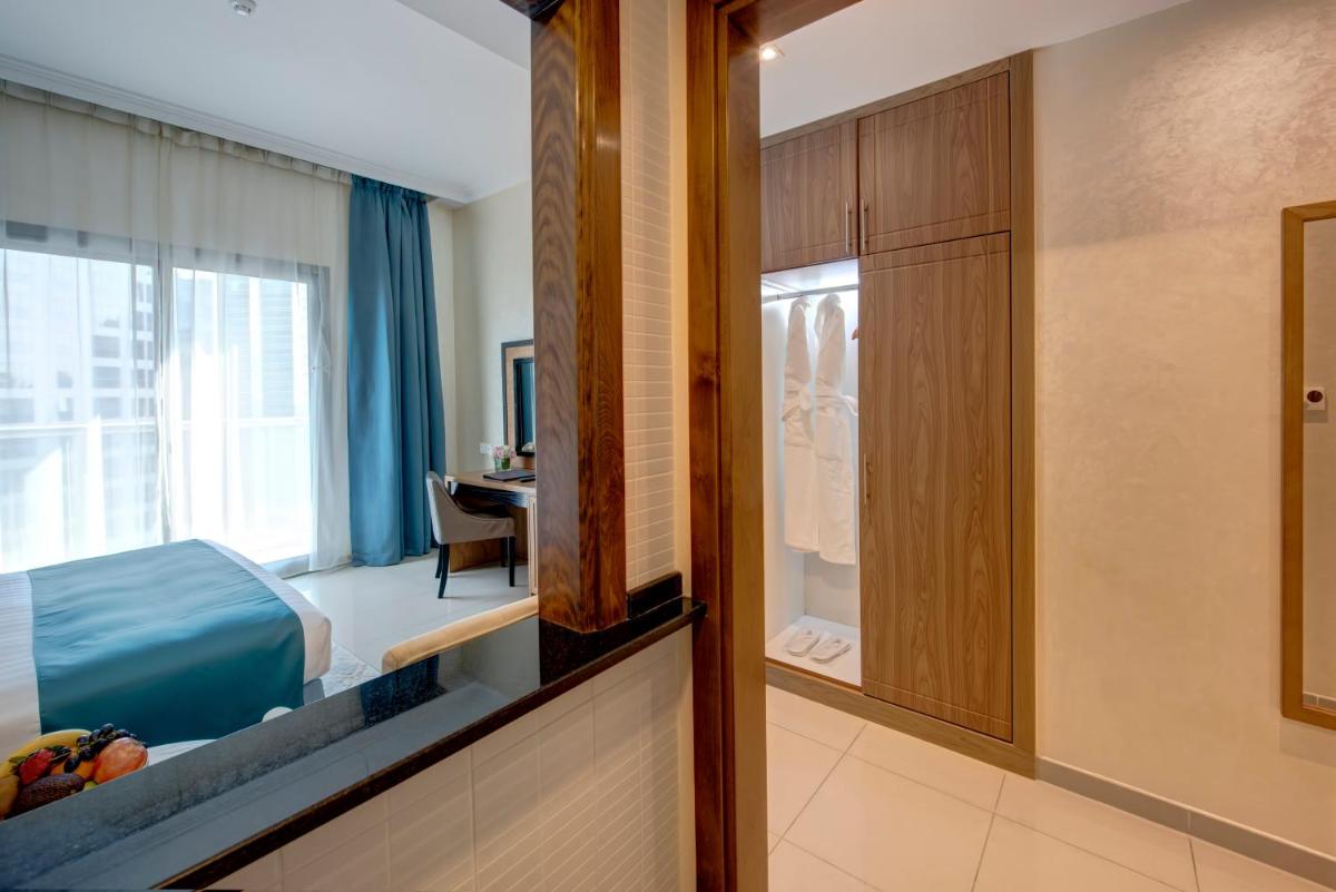 Foto - Class Hotel Apartments