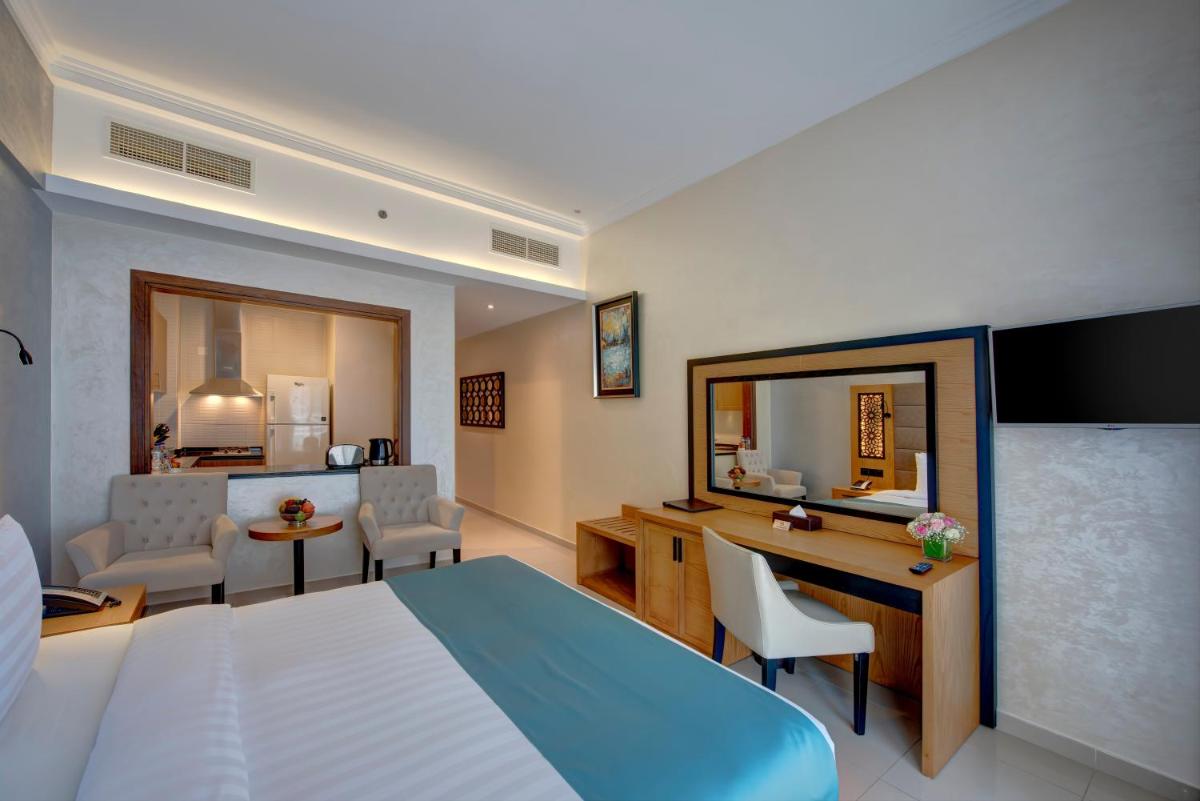 Foto - Class Hotel Apartments