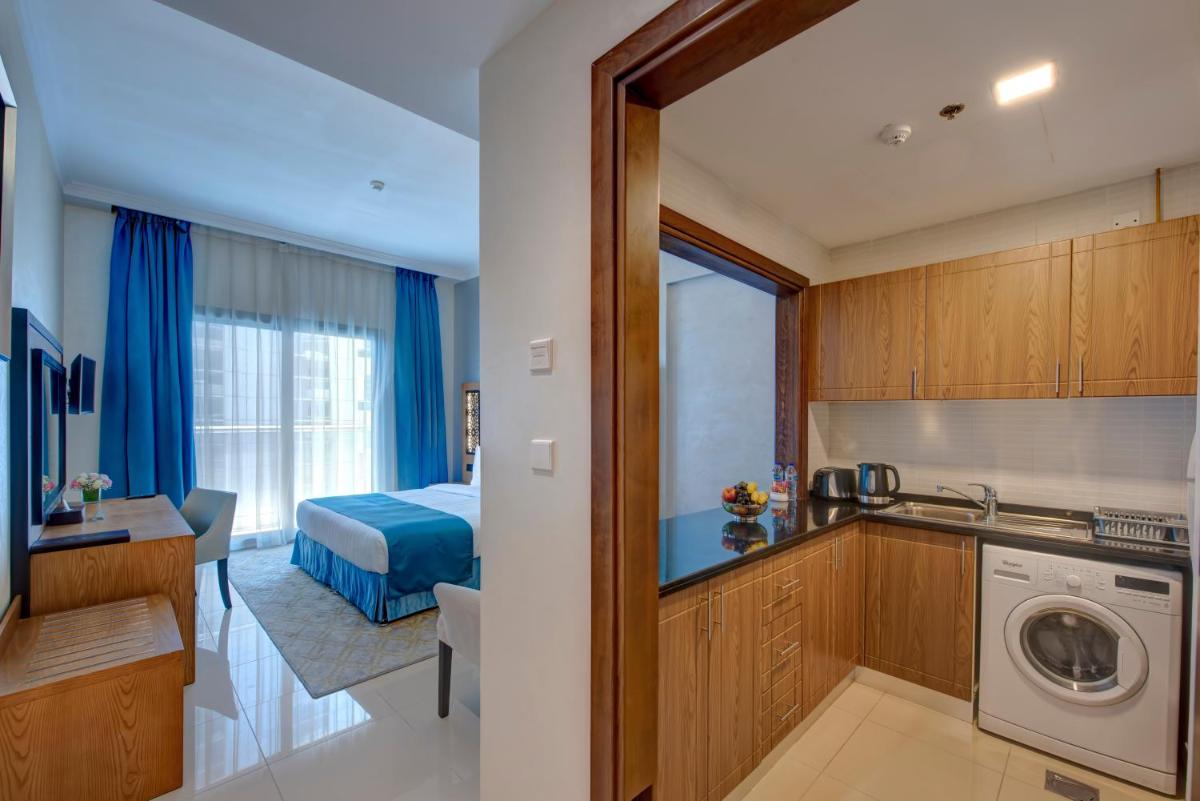 Foto - Class Hotel Apartments