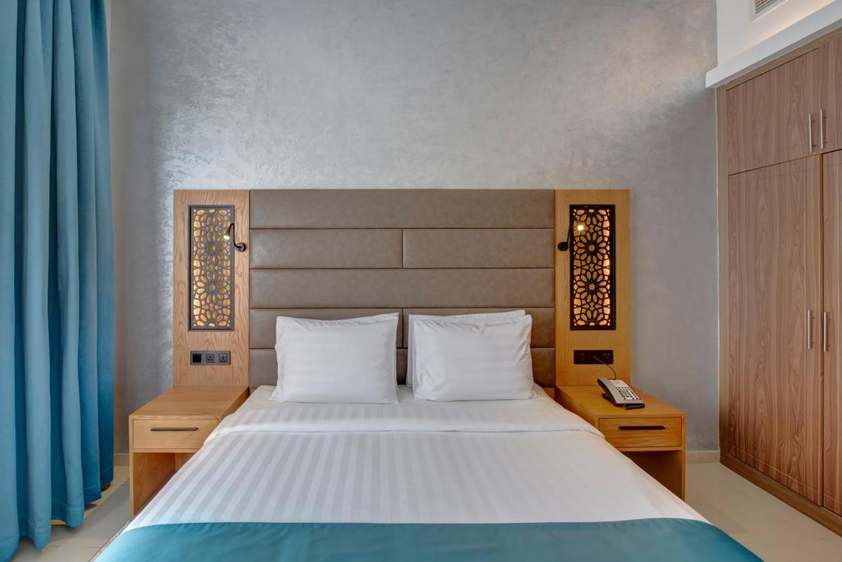 Foto - Class Hotel Apartments