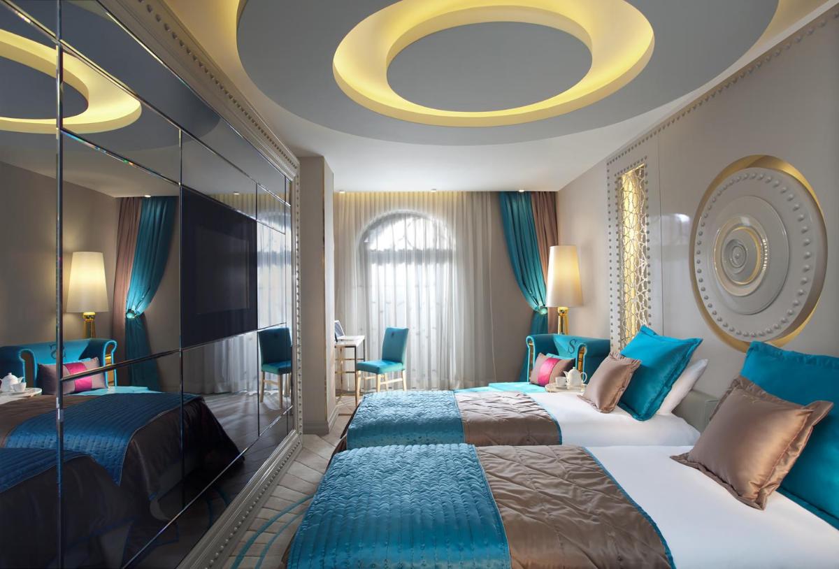 Foto - Sura Design Hotel & Suites