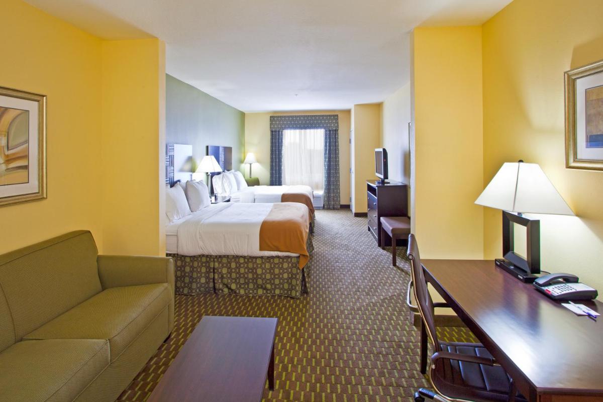 Foto - Holiday Inn Express and Suites Saint Augustine North, an IHG Hotel