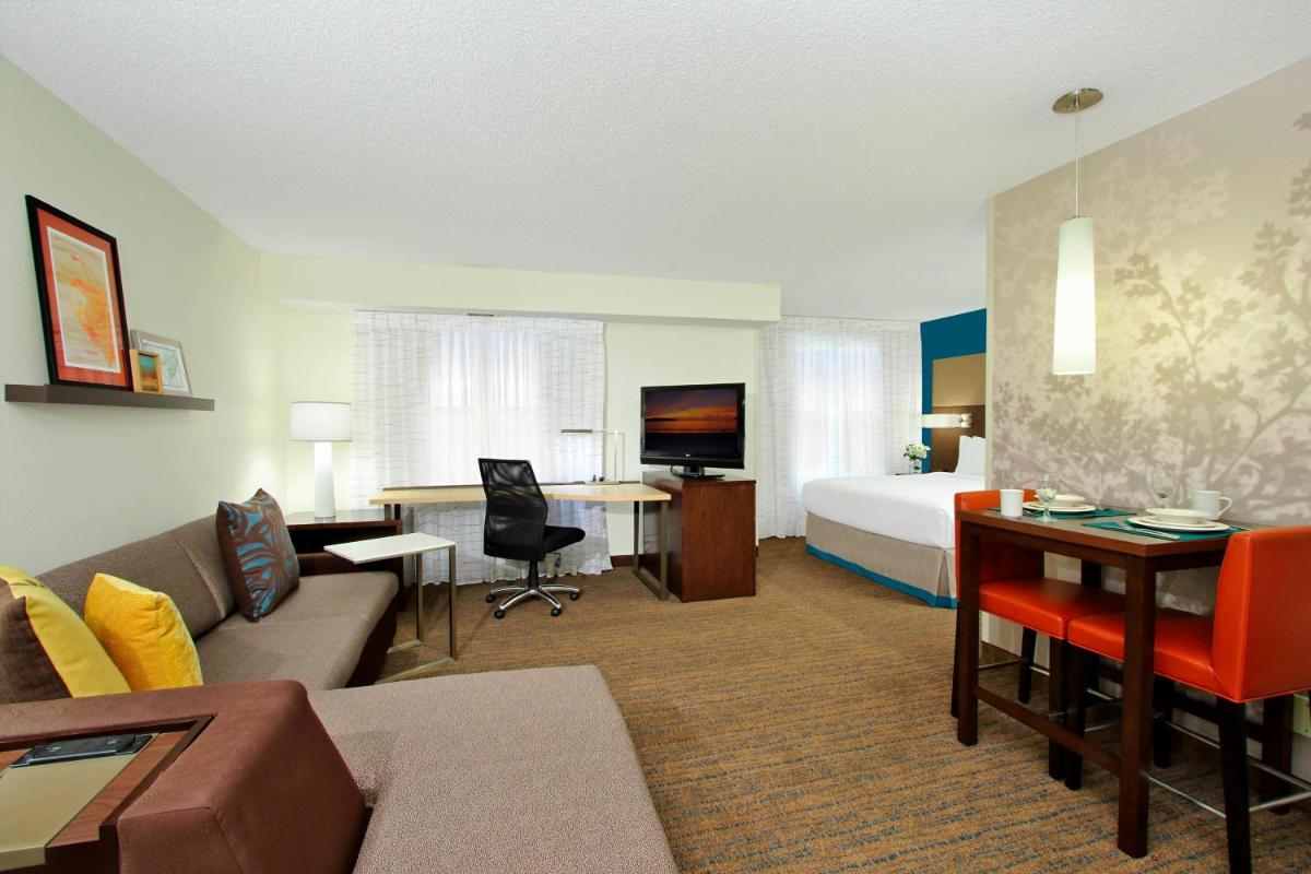 Foto - Residence Inn Colorado Springs South