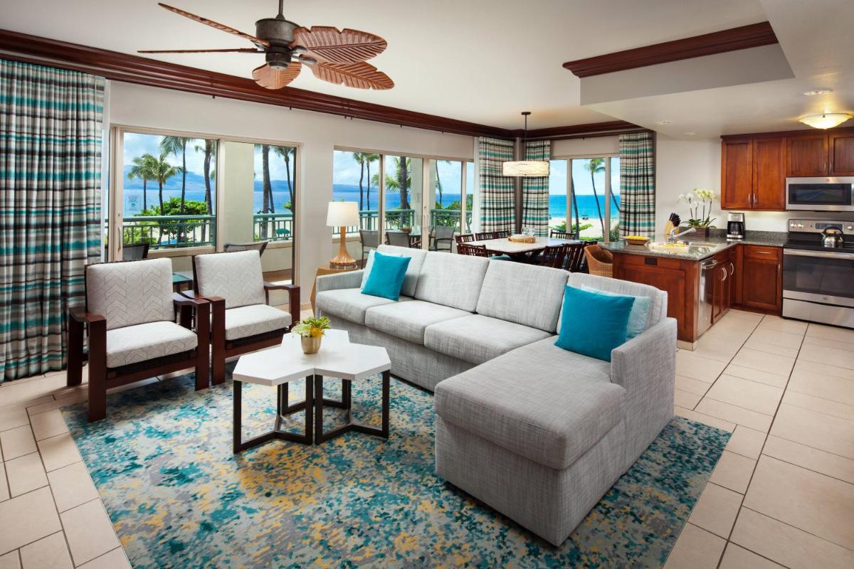 Photo - Marriott's Maui Ocean Club - Lahaina & Napili Towers