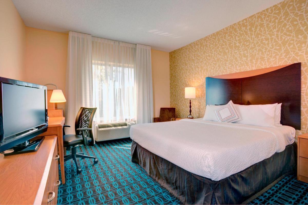 Photo - Fairfield Inn & Suites Cartersville