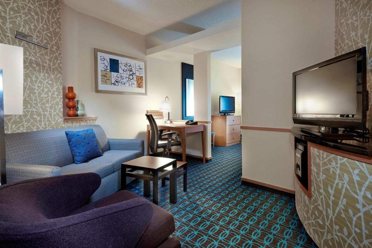 Foto - Fairfield Inn & Suites Cartersville