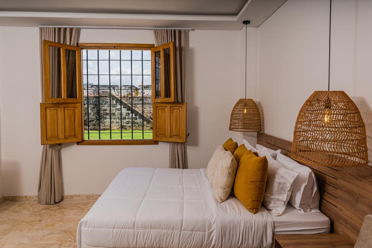 Foto - Room in Apartment - Dm-Qs1 Studio Room In Getsemani With Pool and WIFI