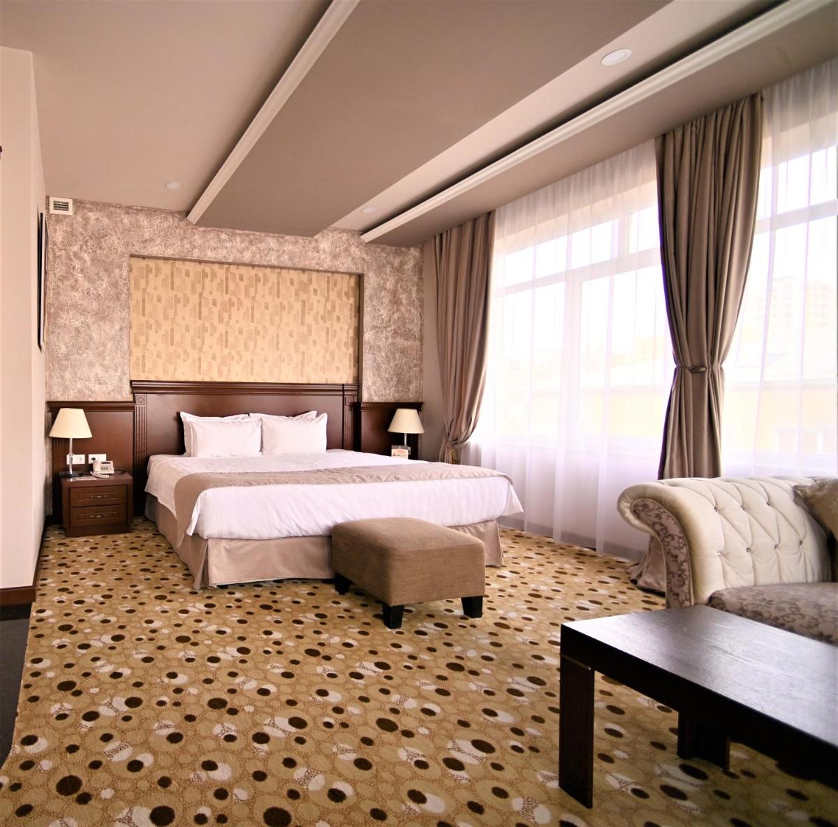 Foto - Central Hotel Yerevan