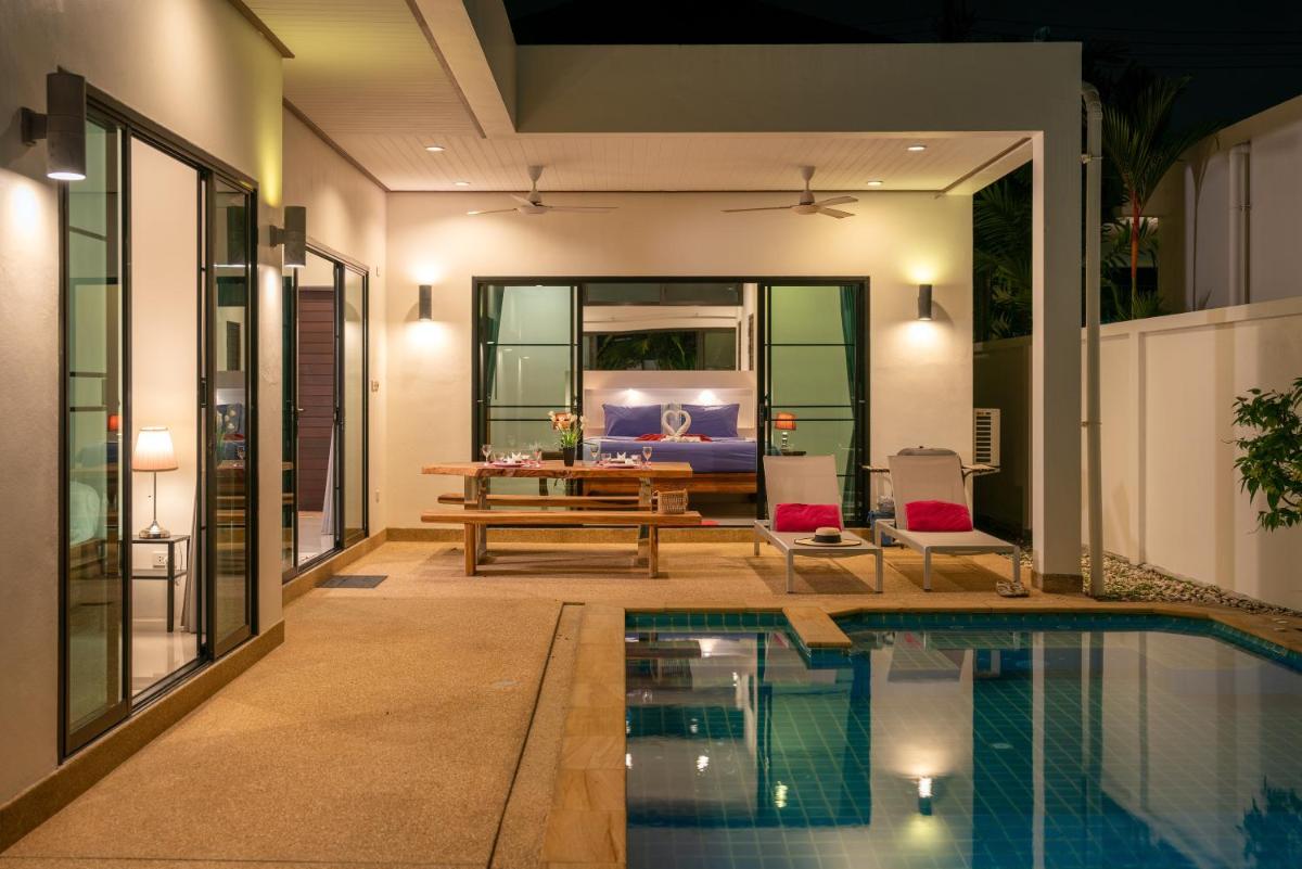 Foto - Thai-Themed 3br Boutique Villa by Intira Villas