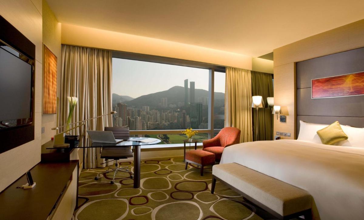 Foto - Crowne Plaza Hong Kong Causeway Bay, an IHG Hotel