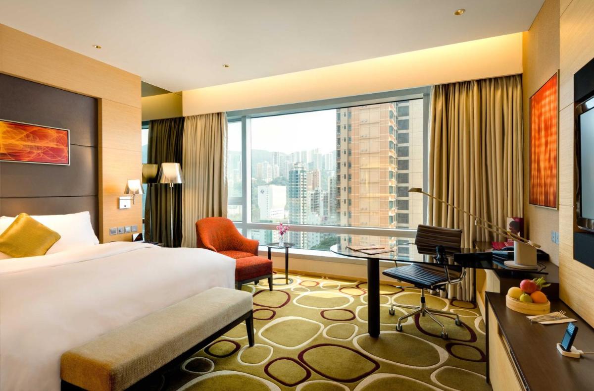 Foto - Crowne Plaza Hong Kong Causeway Bay, an IHG Hotel