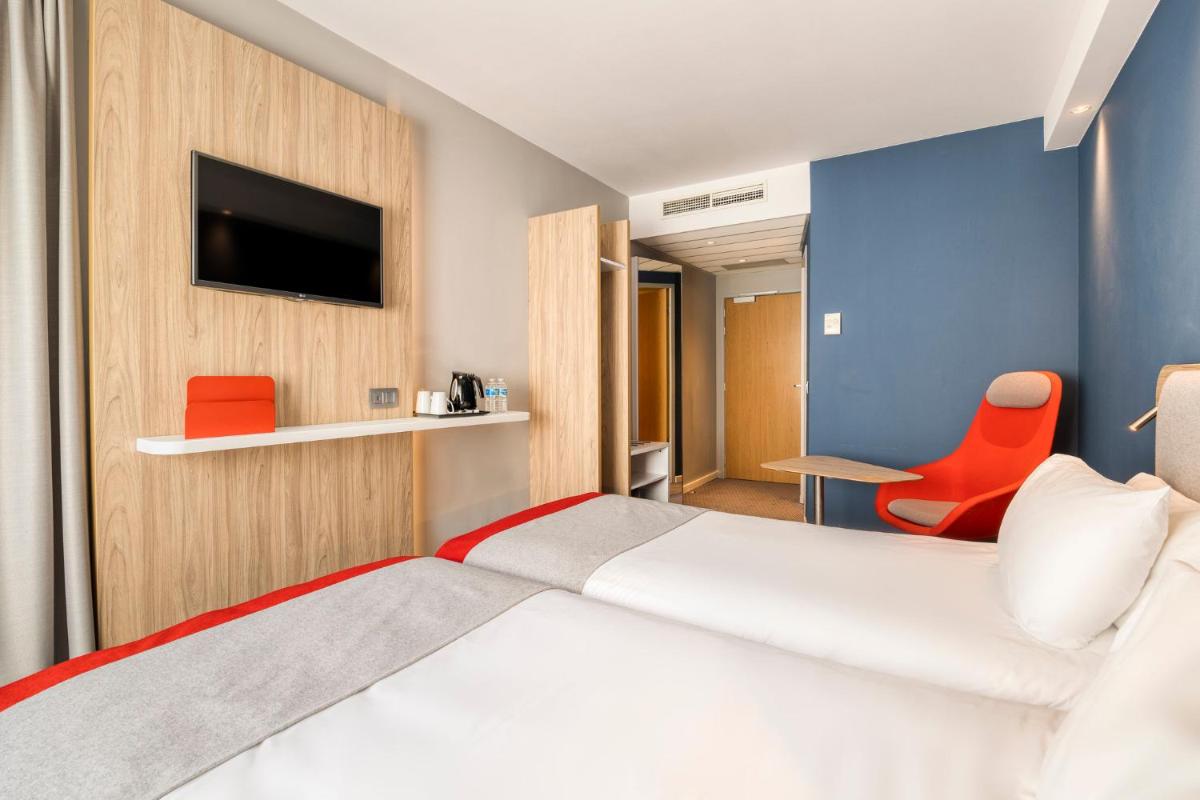 Photo - Holiday Inn Express Mechelen City Centre, an IHG Hotel