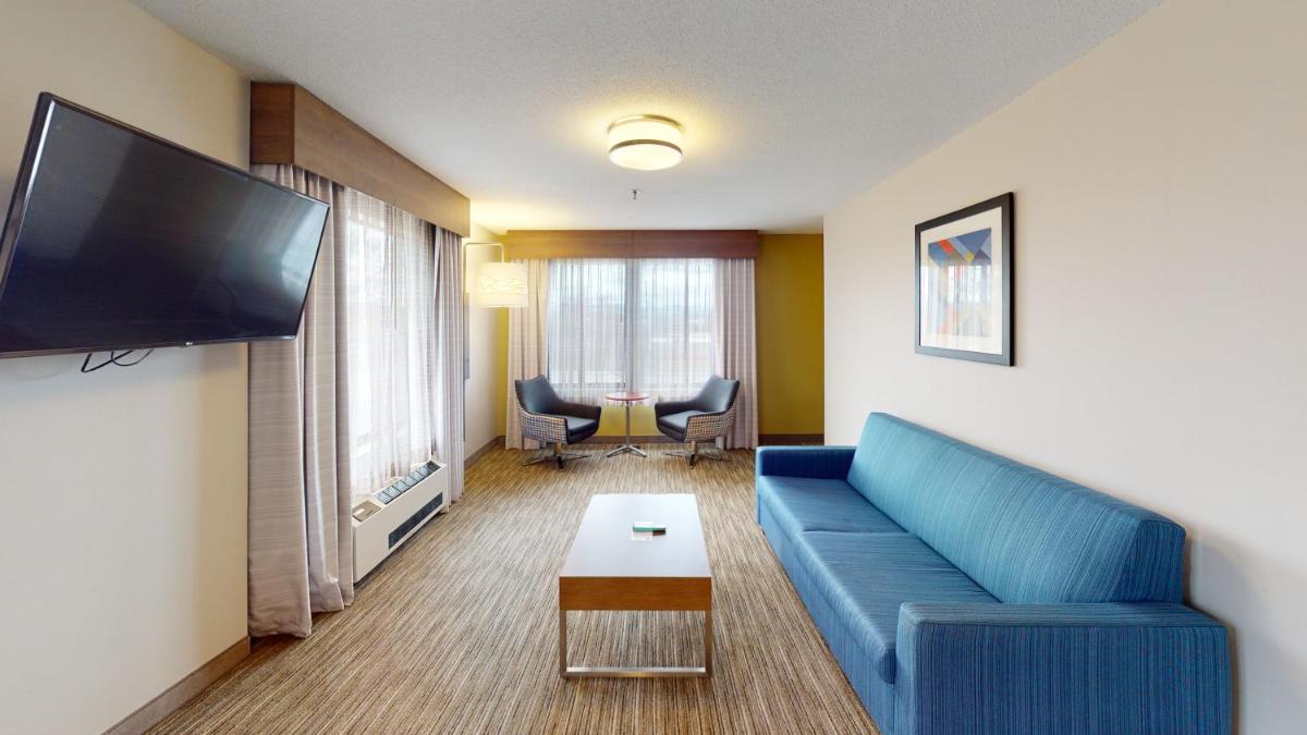 Foto - Holiday Inn Express South Burlington, an IHG Hotel