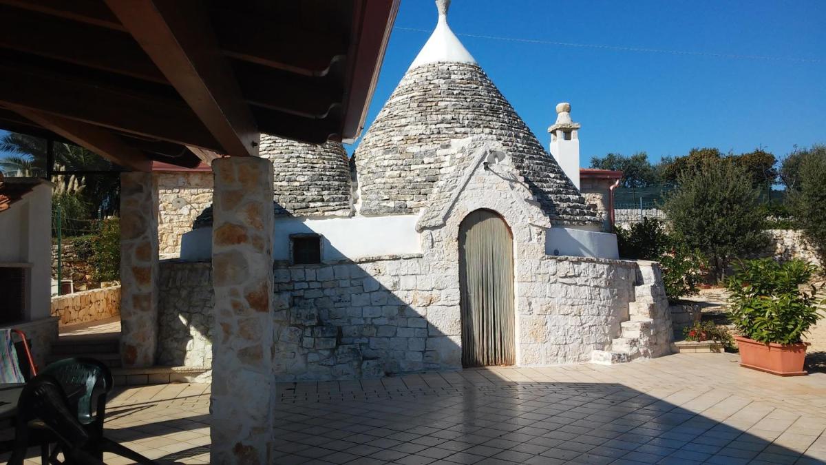 Photo - L'Isola Felice e Trulli Sotto Le Stelle