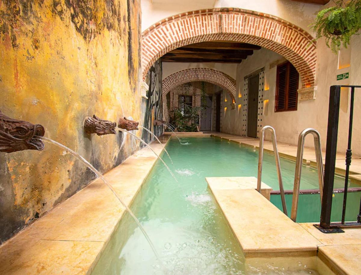 Photo - Room in Lodge - Hcf-pqF Boutique Hotel Room In The Historic Center With Pool And WIFI