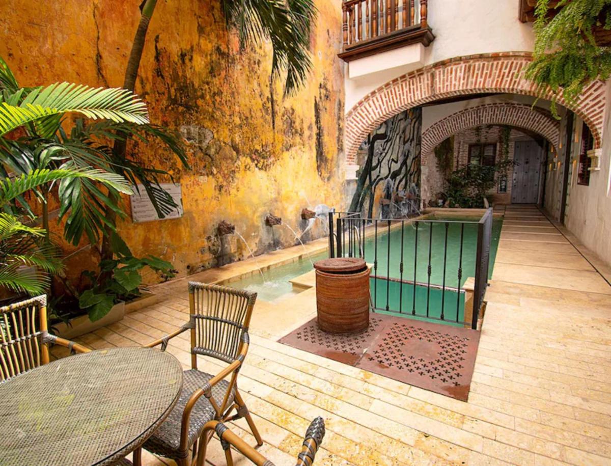 Photo - Room in Lodge - Hcf-pqF Boutique Hotel Room In The Historic Center With Pool And WIFI