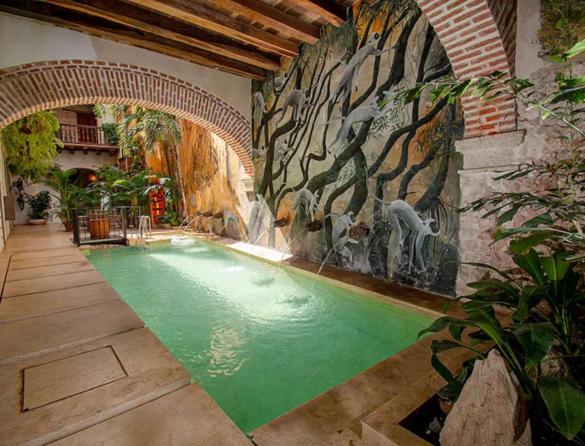 Photo - Room in Lodge - Hcf-pqF Boutique Hotel Room In The Historic Center With Pool And WIFI