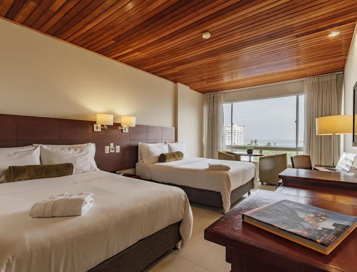 Foto - Room in Lodge - Hc-Vp Hotel Room Facing The Sea With Pool Air Conditioning And WIFI