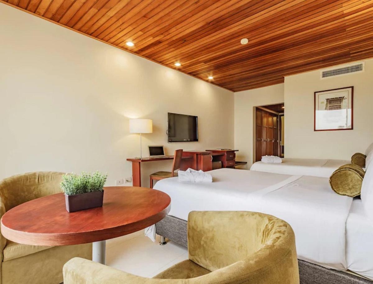 Foto - Room in Lodge - Hc-Vp Hotel Room Facing The Sea With Pool Air Conditioning And WIFI