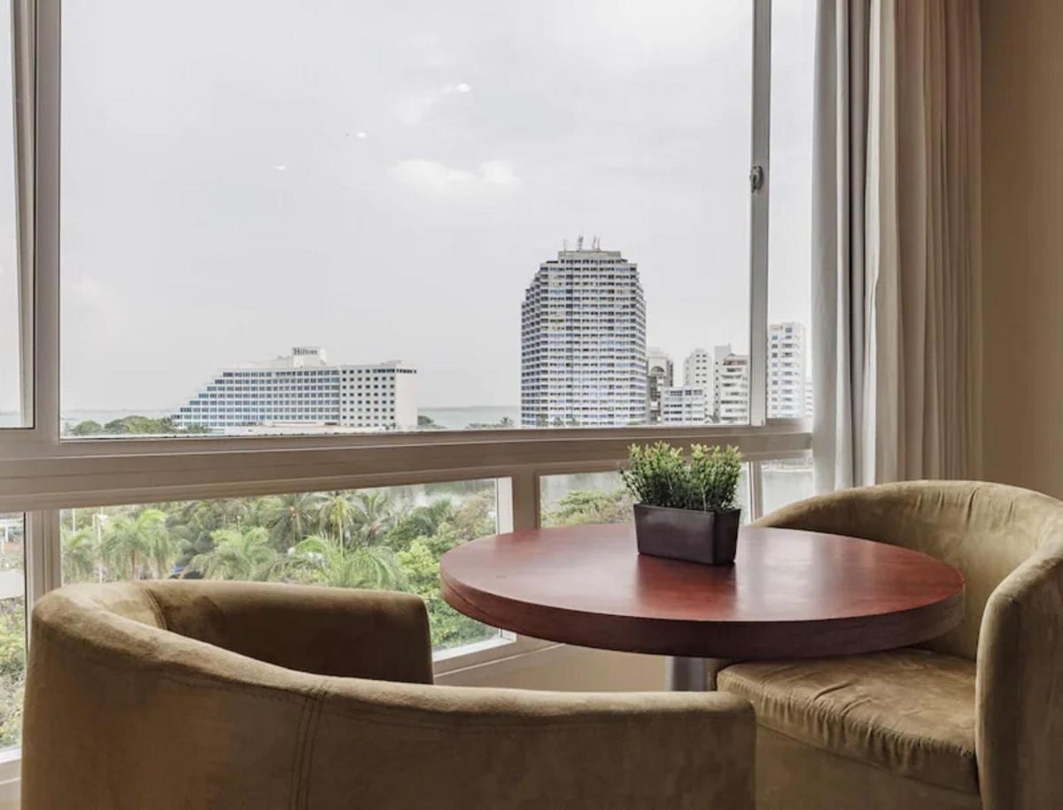 Foto - Room in Lodge - Hc-Vp Hotel Room Facing The Sea With Pool Air Conditioning And WIFI