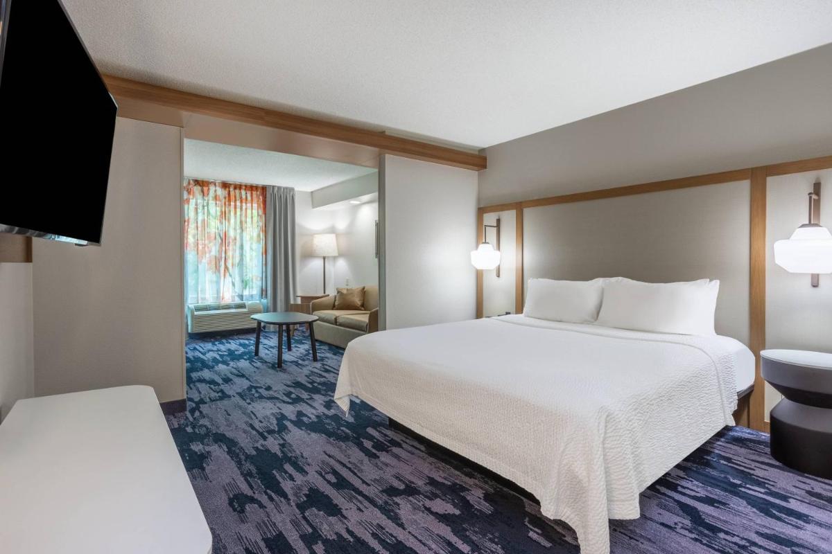 Photo - Fairfield Inn & Suites Indianapolis Northwest