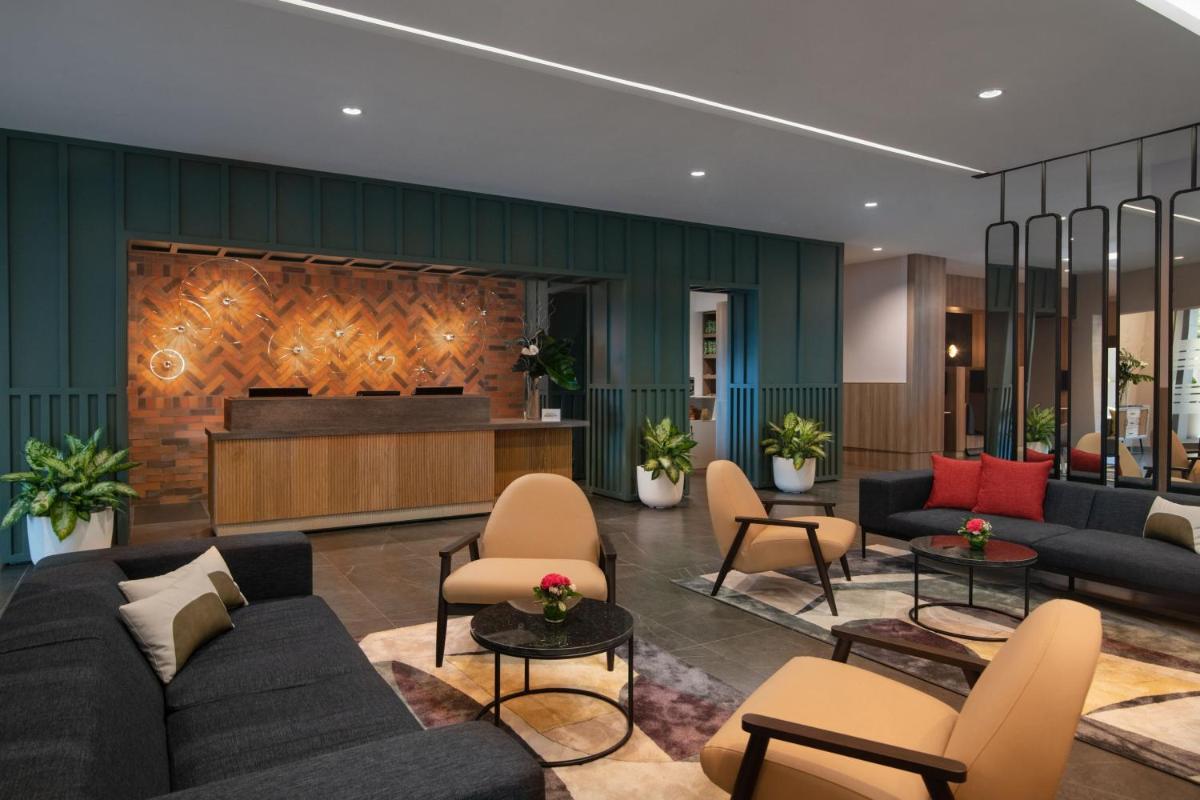 Courtyard by Marriott Santo Domingo photo 1