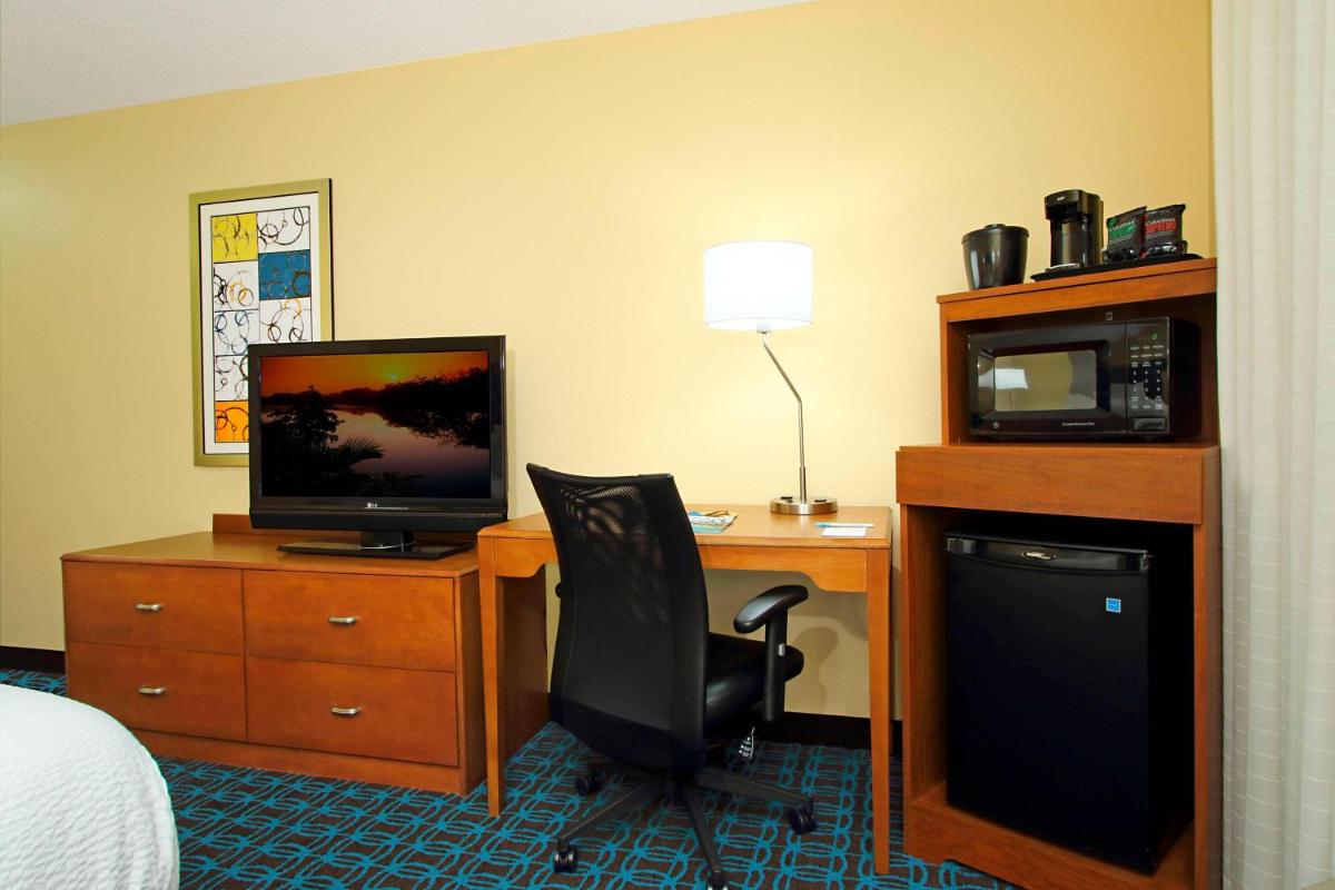 Photo - Fairfield Inn & Suites Colorado Springs South