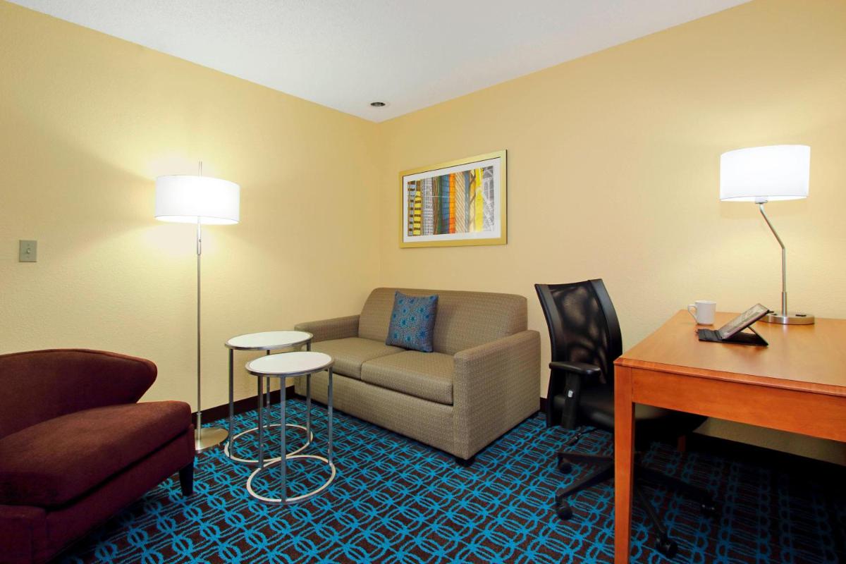 Foto - Fairfield Inn & Suites Colorado Springs South