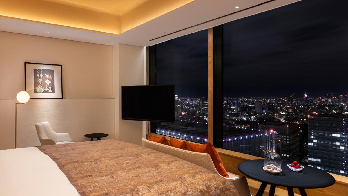 Photo - Bulgari Hotel Tokyo