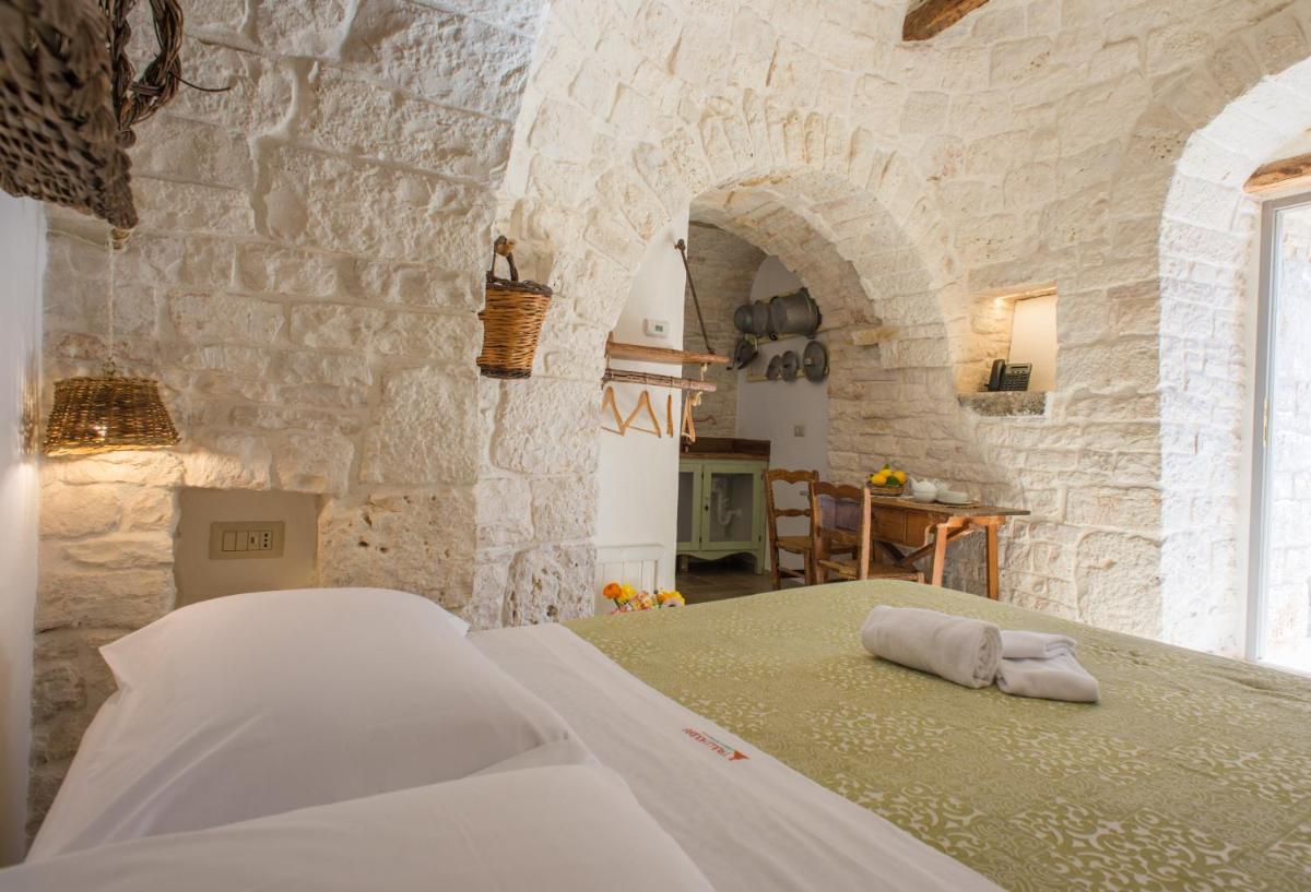 Photo - Trulli Holiday Albergo Diffuso