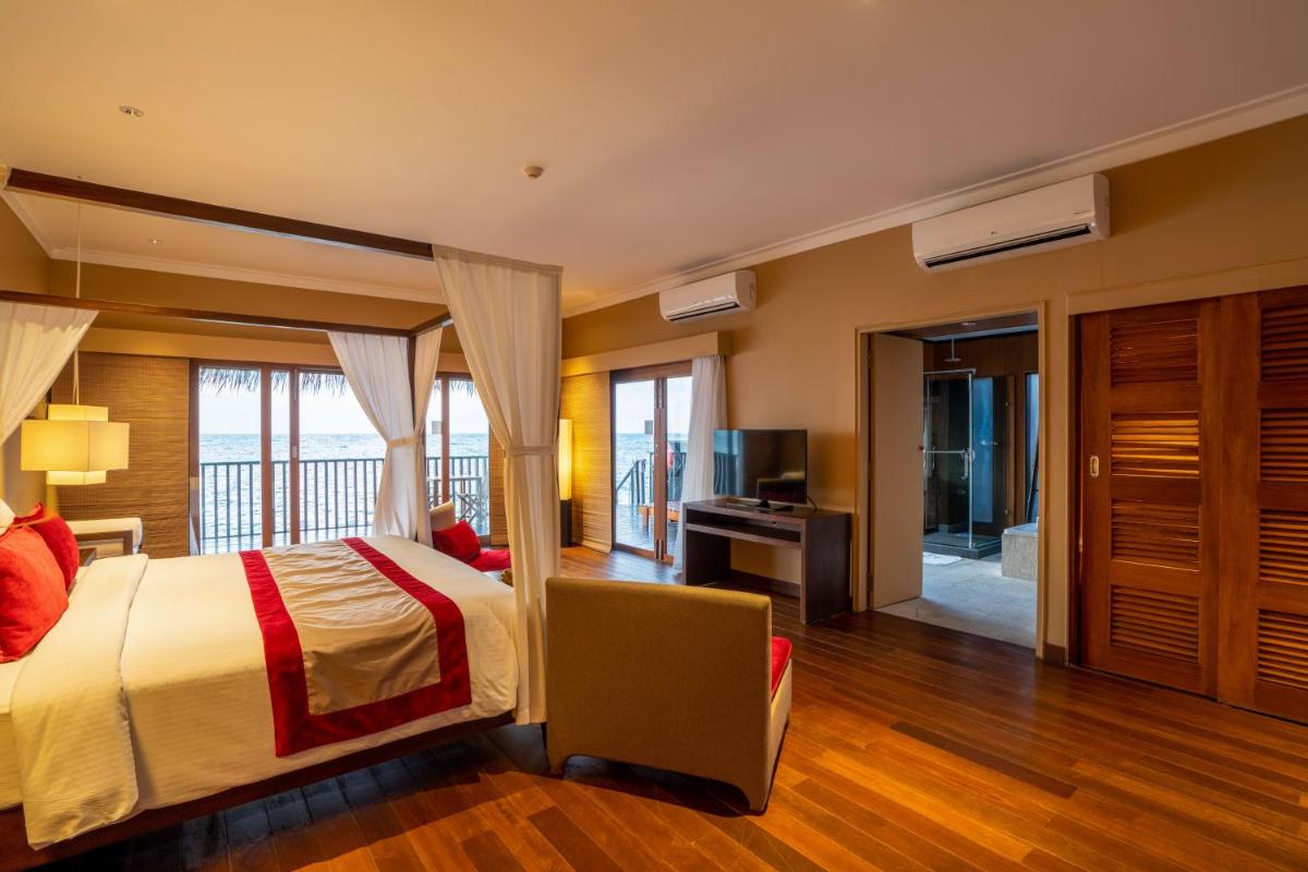 Foto - Adaaran Select Huduran Fushi - Premium All Inclusive