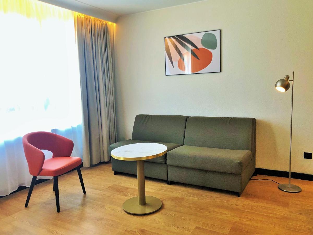 Foto - Novotel Suites Montpellier Antigone