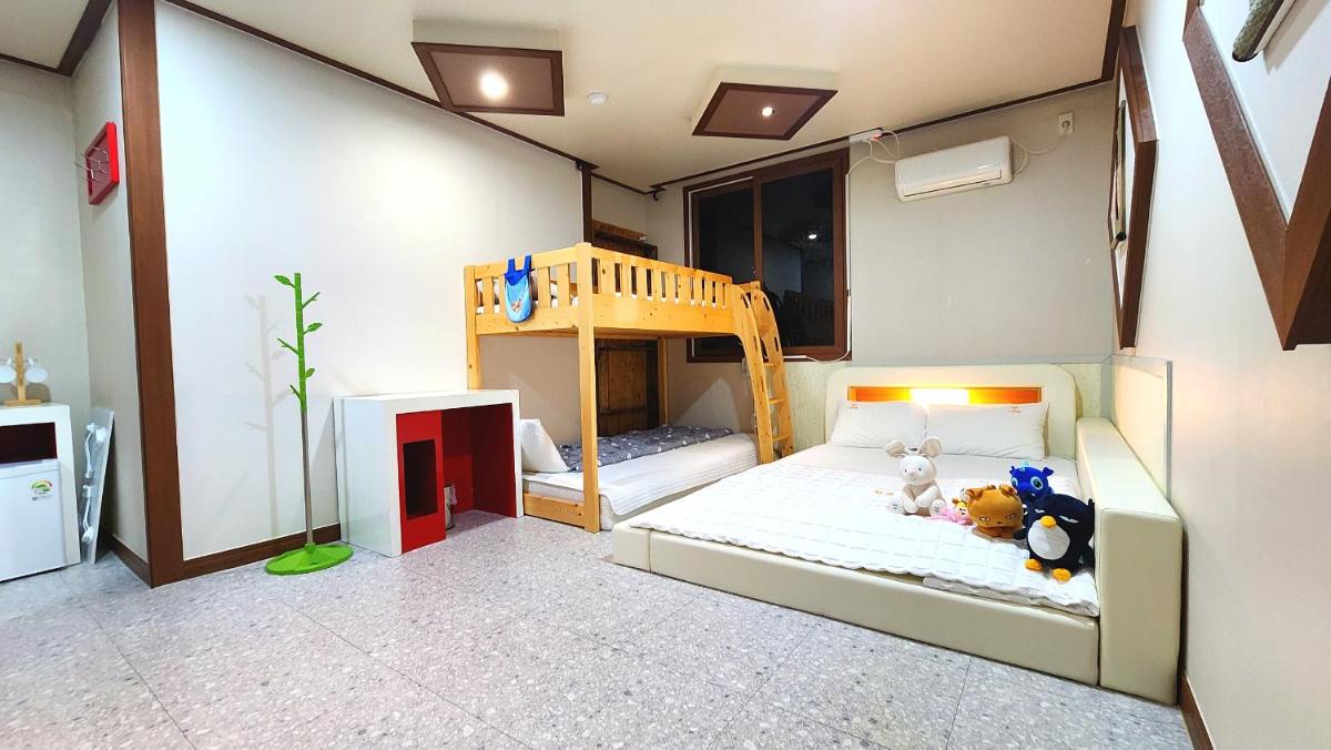 Foto - Gyeongju Kids Family Hotel