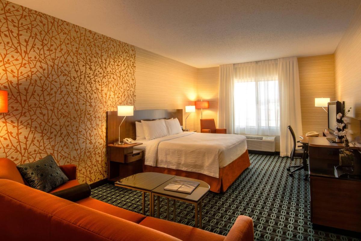 Photo - Fairfield Inn & Suites Dulles Airport