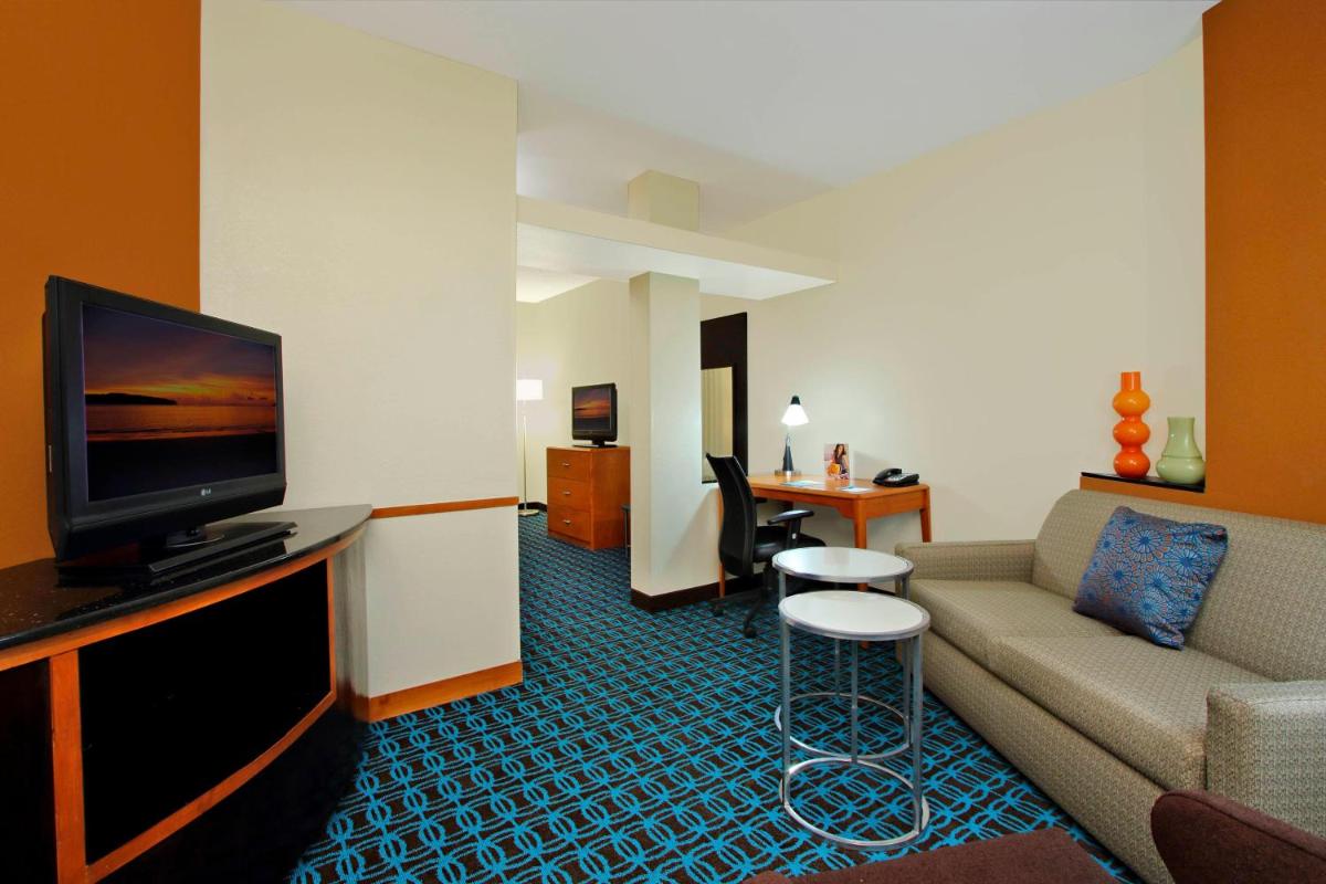 Photo - Fairfield Inn & Suites Fresno Clovis