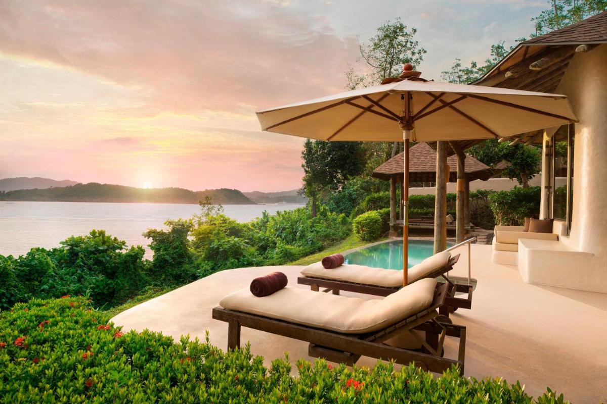 Foto - The Naka Island, a Luxury Collection Resort & Spa, Phuket