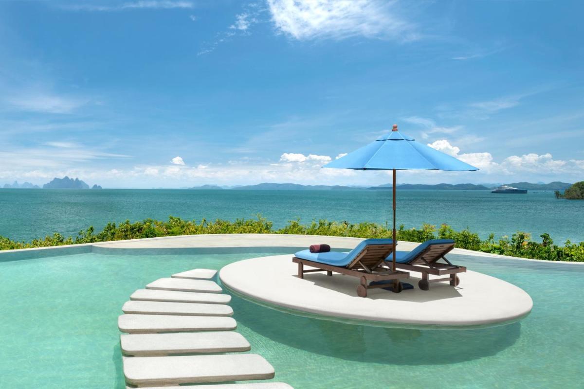Photo - The Naka Island, a Luxury Collection Resort & Spa, Phuket